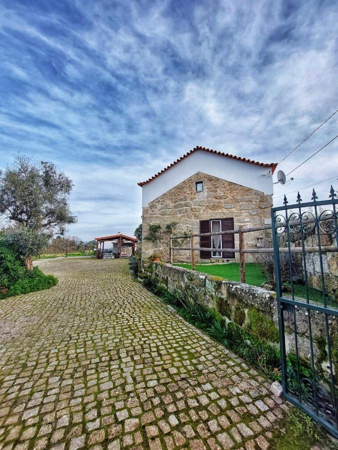 A Casa Do Soito Villa โอลีเวราดวสปิตาล ภายนอก รูปภาพ