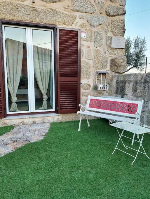 A Casa Do Soito Villa โอลีเวราดวสปิตาล ภายนอก รูปภาพ