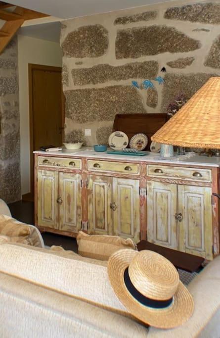 A Casa Do Soito Villa โอลีเวราดวสปิตาล ภายนอก รูปภาพ