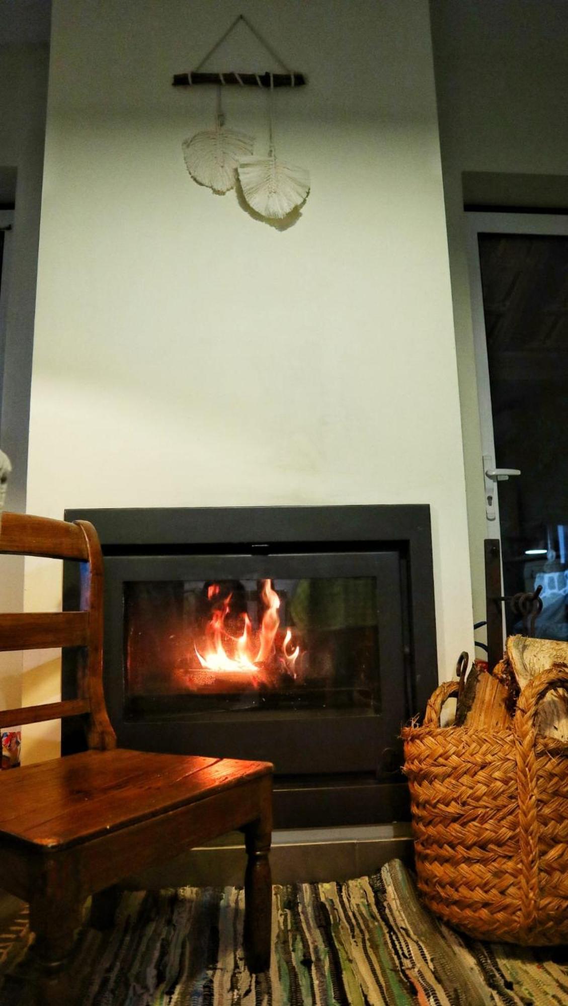A Casa Do Soito Villa โอลีเวราดวสปิตาล ภายนอก รูปภาพ