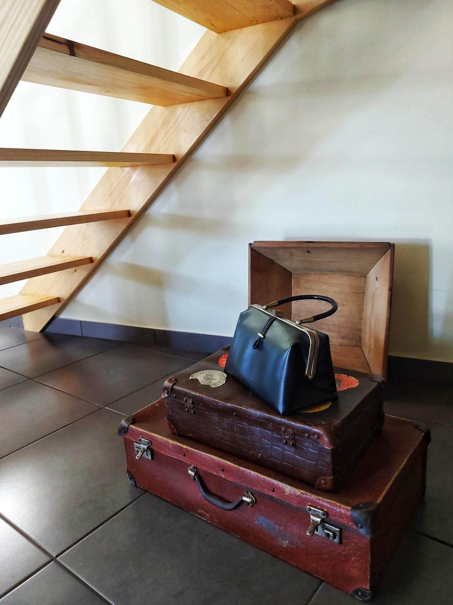 A Casa Do Soito Villa โอลีเวราดวสปิตาล ภายนอก รูปภาพ