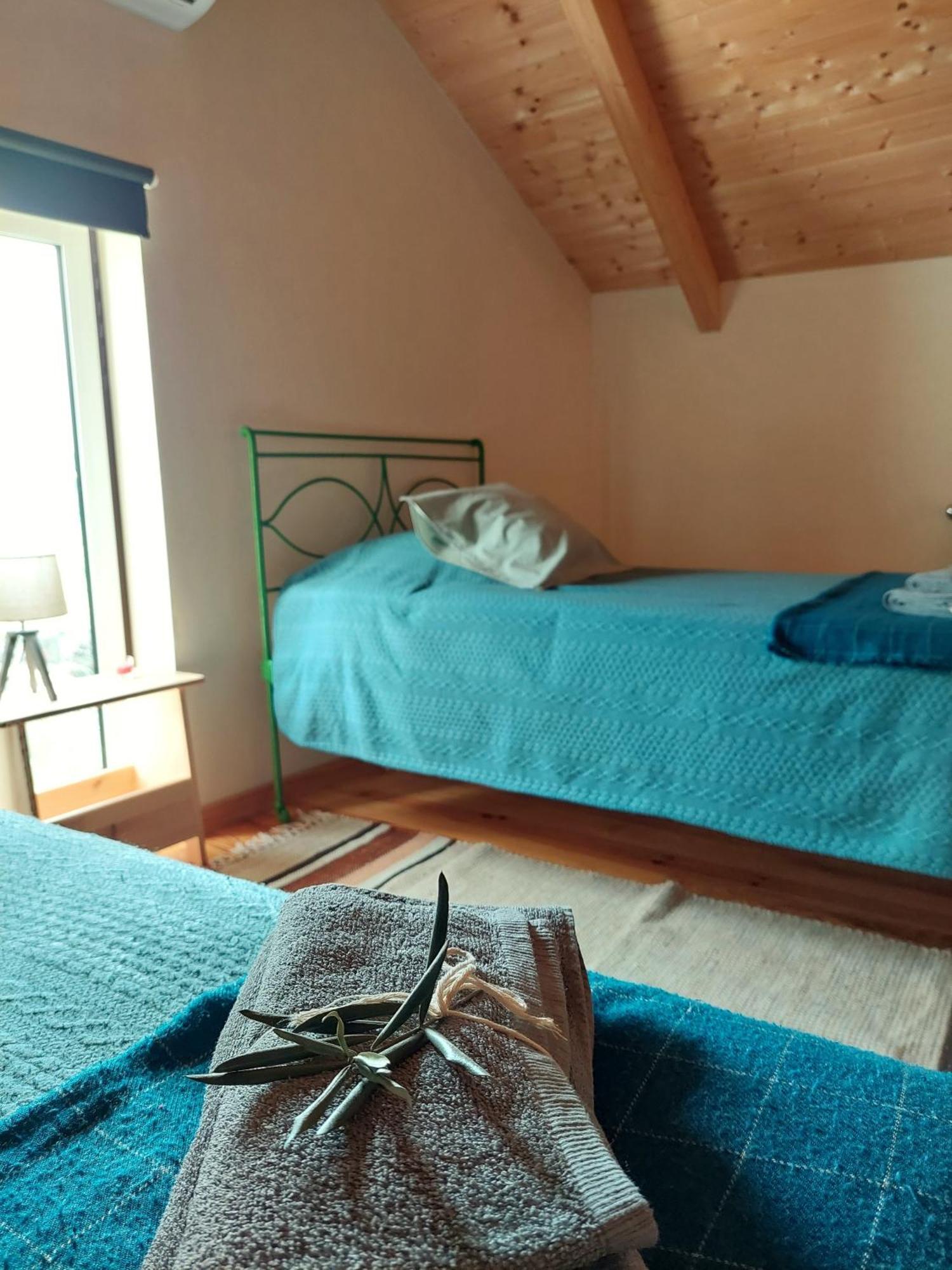 A Casa Do Soito Villa โอลีเวราดวสปิตาล ภายนอก รูปภาพ